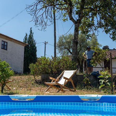 Гостьовий будинок Casa Lavoura Em Requeixo Селоріку-де-Башту Екстер'єр фото