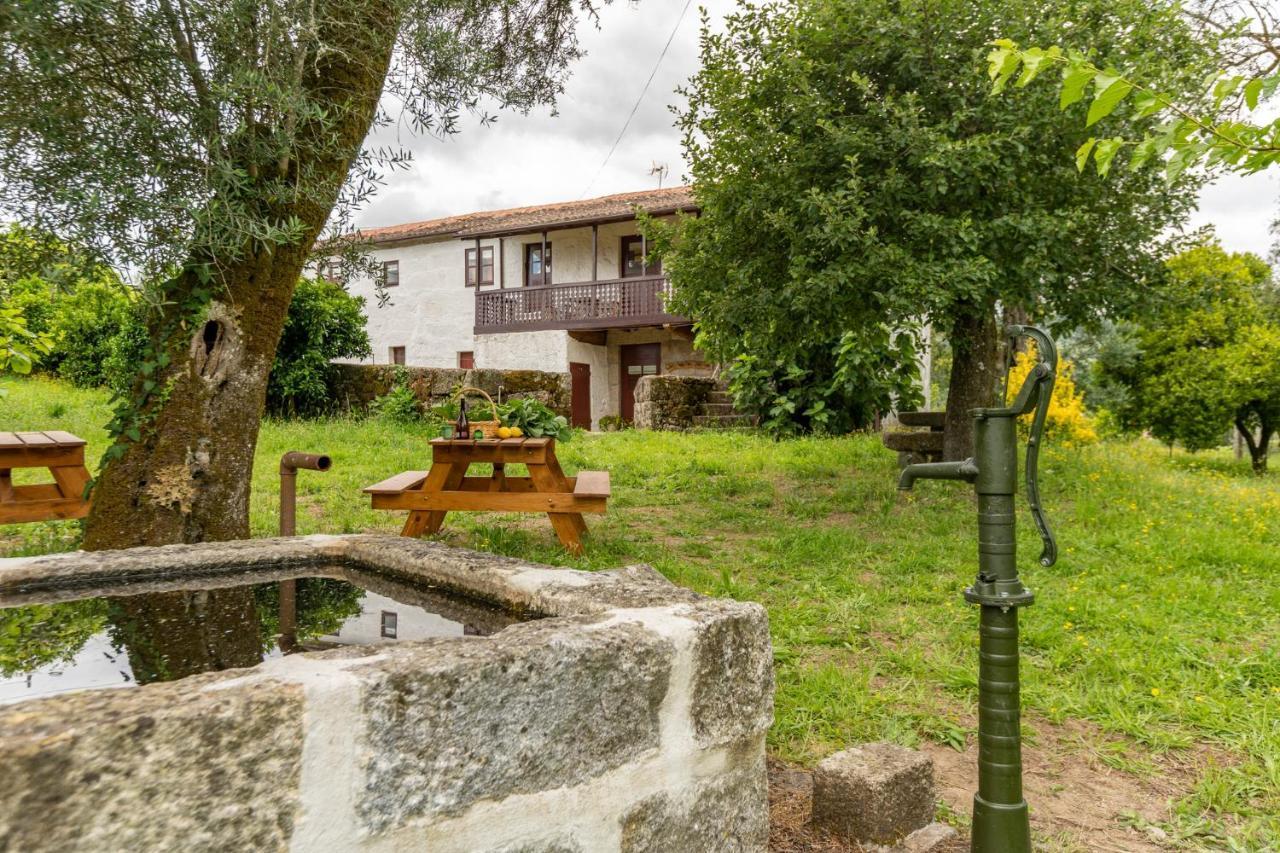Гостьовий будинок Casa Lavoura Em Requeixo Селоріку-де-Башту Екстер'єр фото