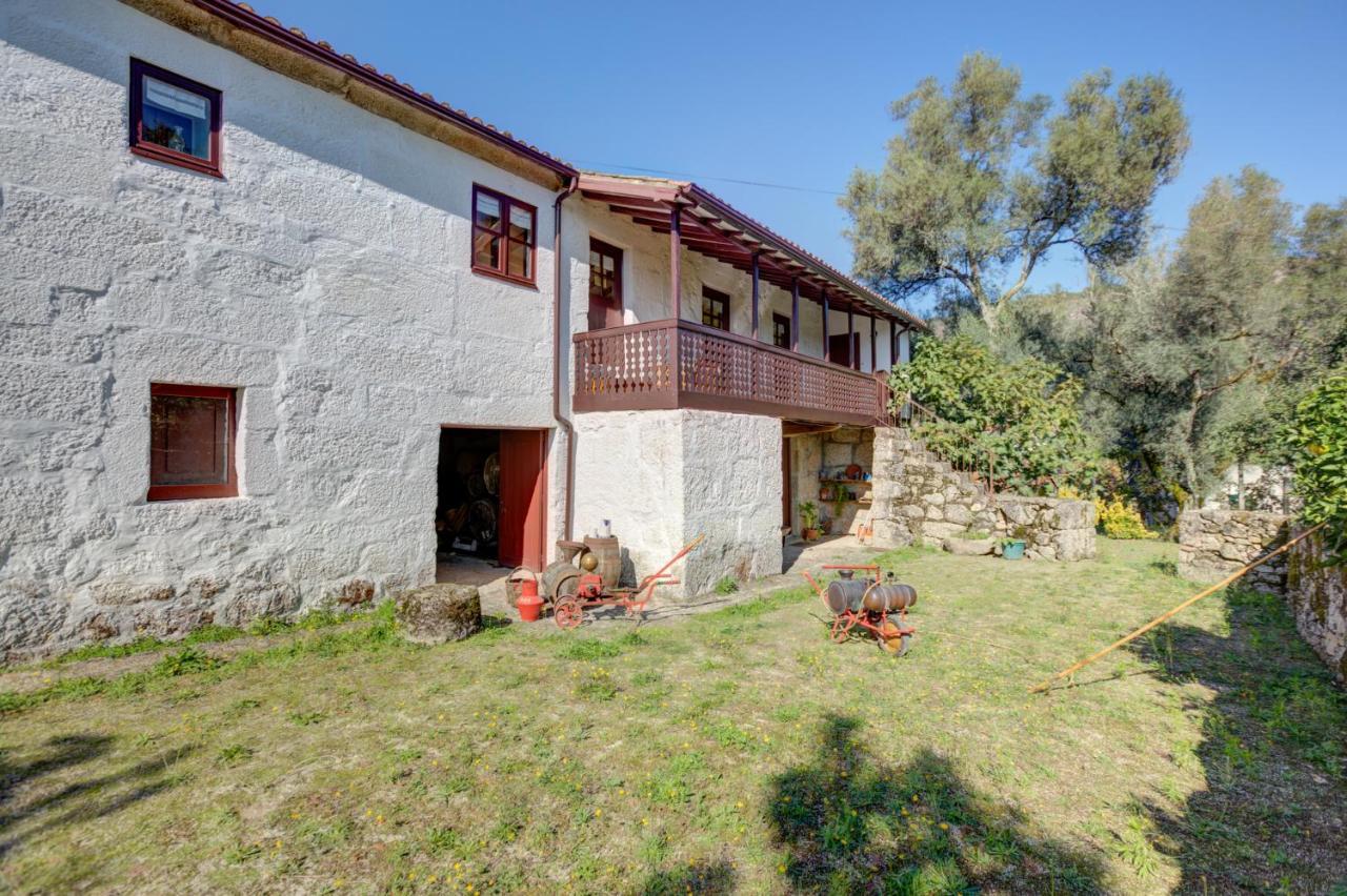 Гостьовий будинок Casa Lavoura Em Requeixo Селоріку-де-Башту Екстер'єр фото