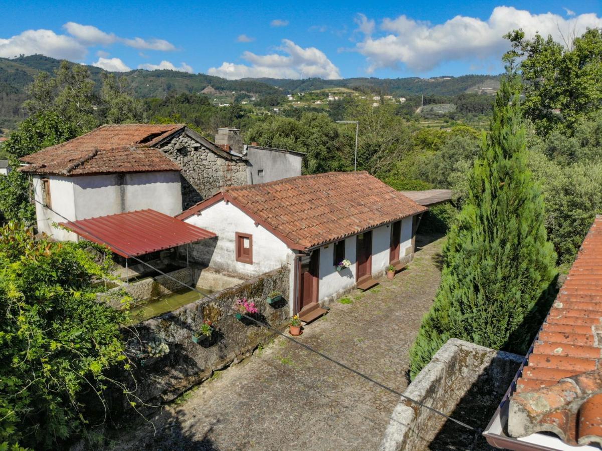 Гостьовий будинок Casa Lavoura Em Requeixo Селоріку-де-Башту Екстер'єр фото