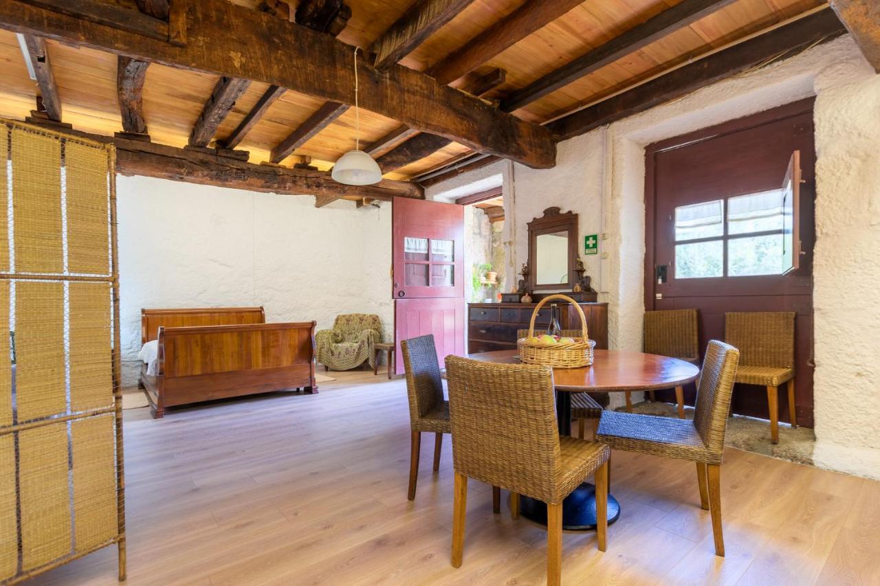 Гостьовий будинок Casa Lavoura Em Requeixo Селоріку-де-Башту Екстер'єр фото