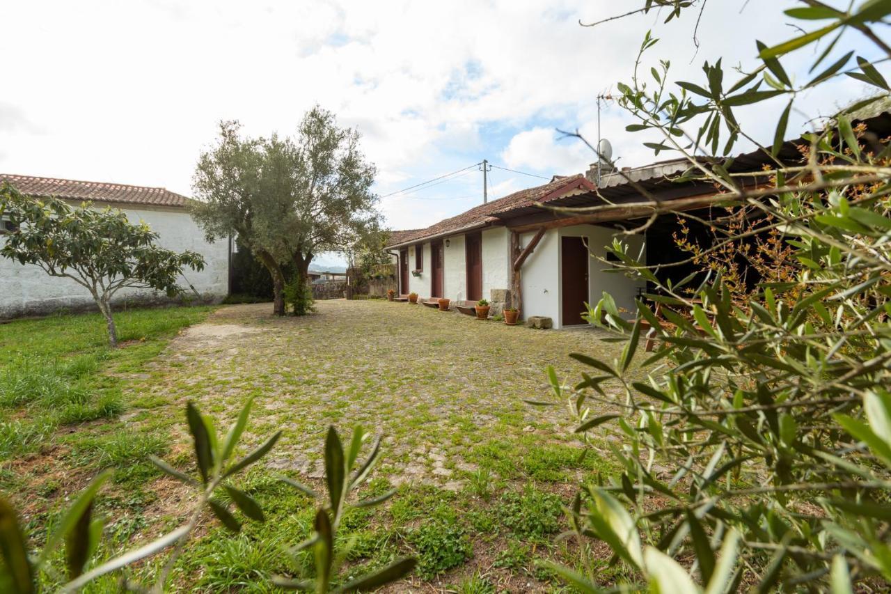 Гостьовий будинок Casa Lavoura Em Requeixo Селоріку-де-Башту Екстер'єр фото