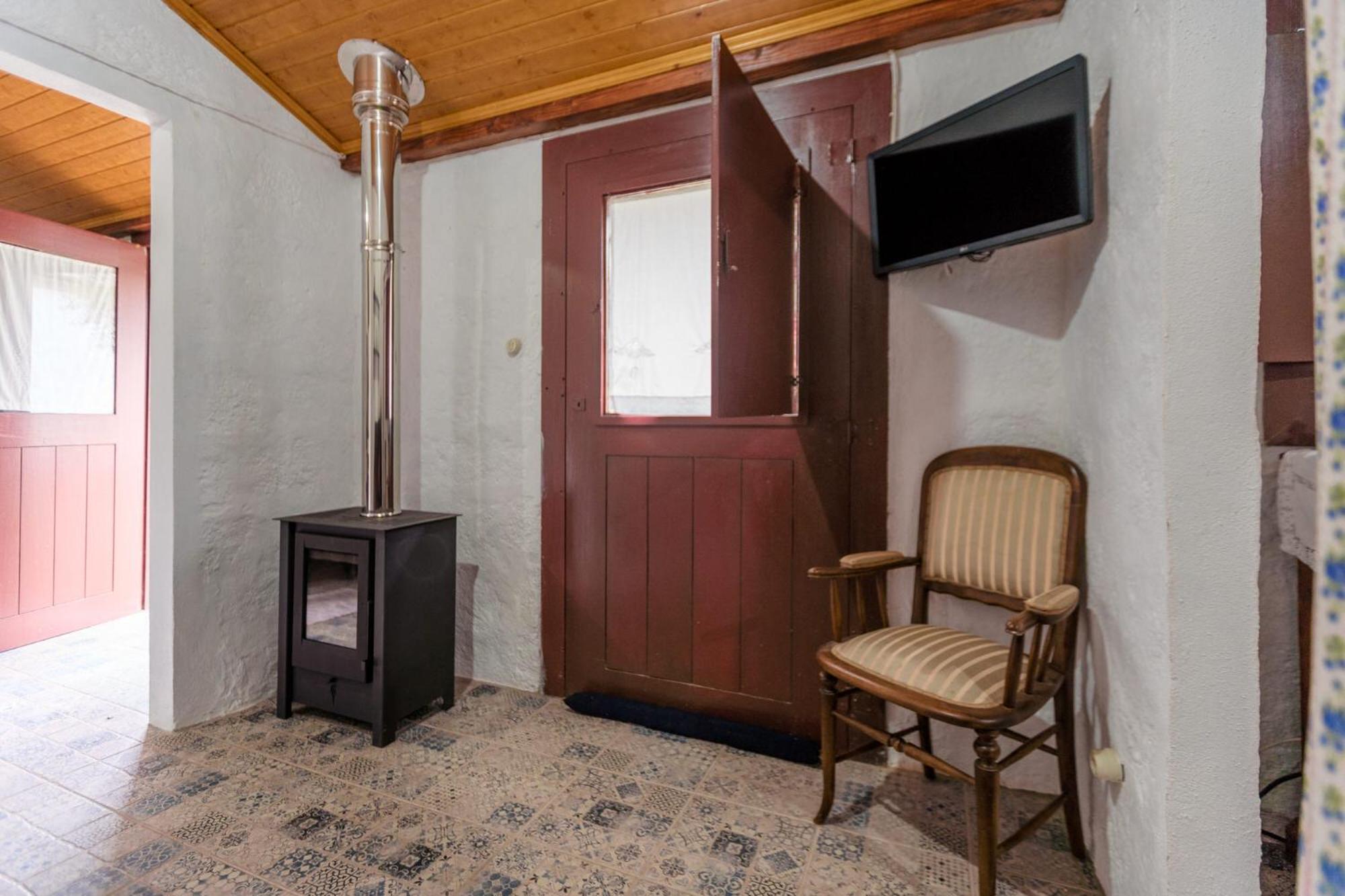 Гостьовий будинок Casa Lavoura Em Requeixo Селоріку-де-Башту Екстер'єр фото